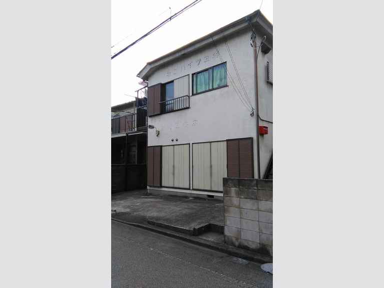 ハイツ田村 外観