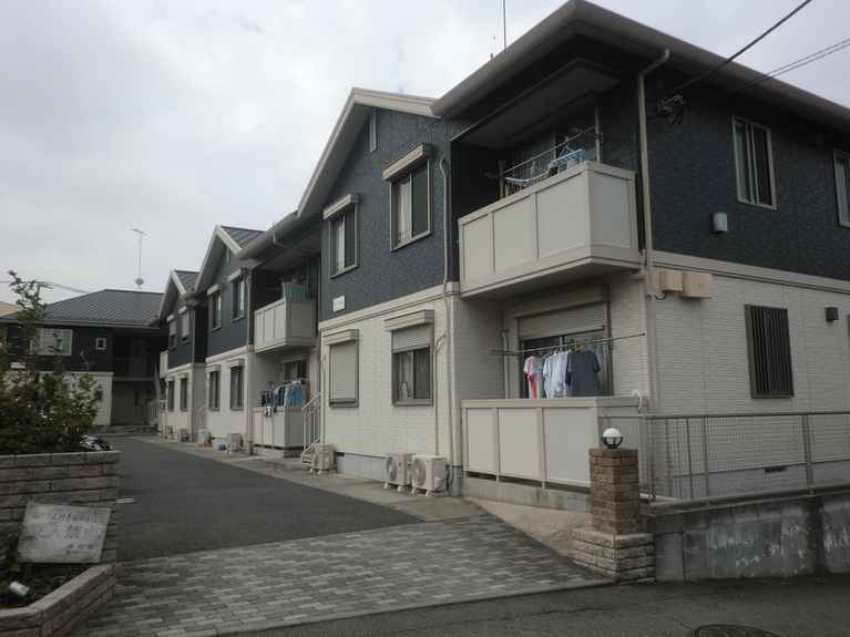 アルテミス湘南Ⅱ 外観