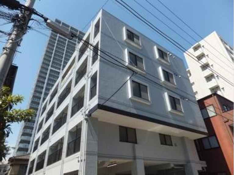 フィオーレ月島 外観