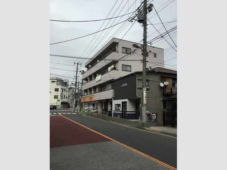 プリムローズ 外観