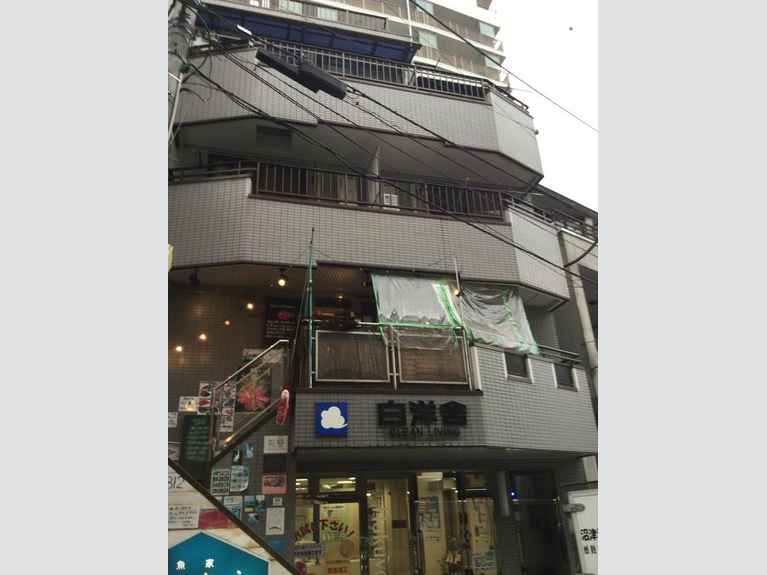 サンセールカマタ 外観