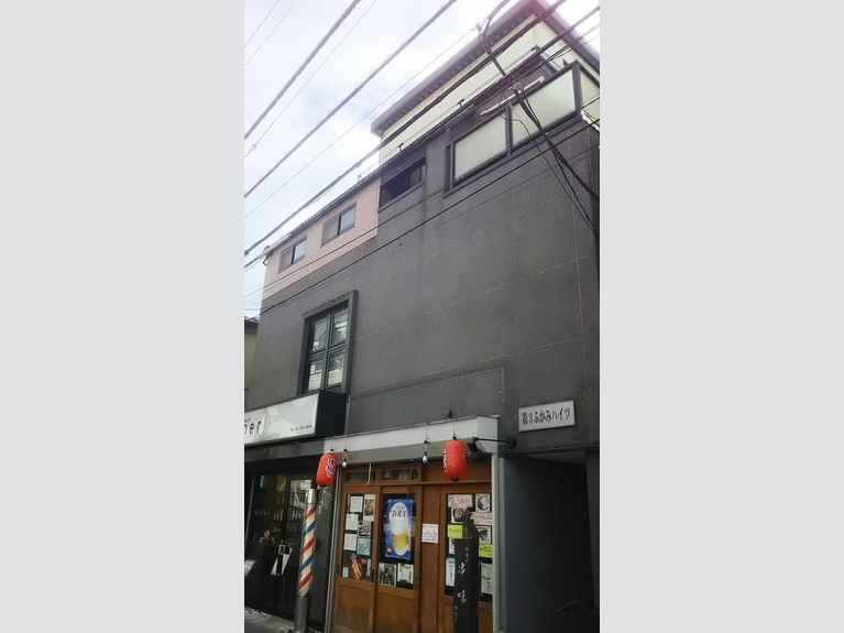 第3ふかみハイツ 外観