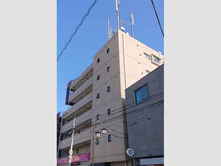 K.Tビル 外観