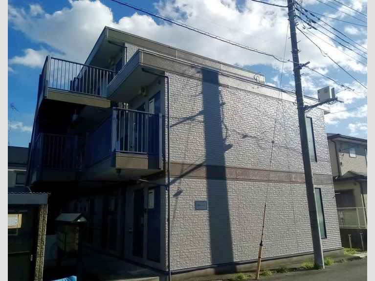 プロシード1 外観
