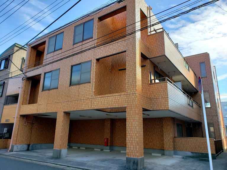 ガーデンヒルズ末廣 外観