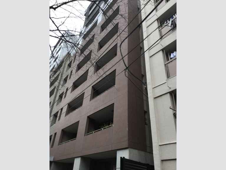 クオリア目黒大橋イースト 外観