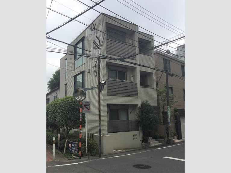 エクセル千鳥町 外観