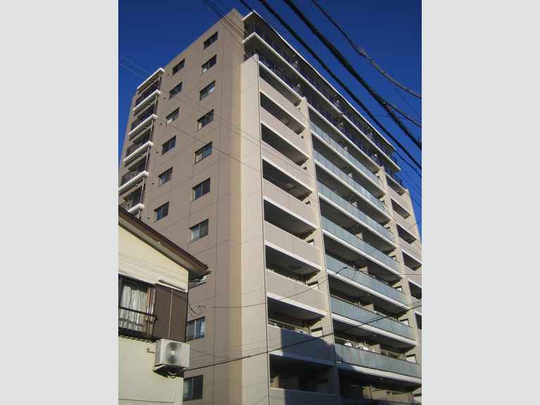 ダイアパレス阪東橋ウィズユーカリ 外観