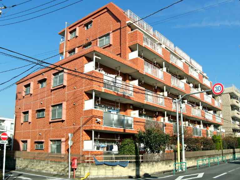 リーベブルク3番館 外観
