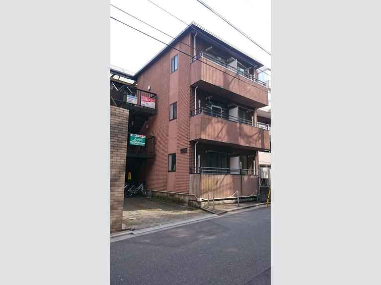 フォアウィンズ南本町 外観
