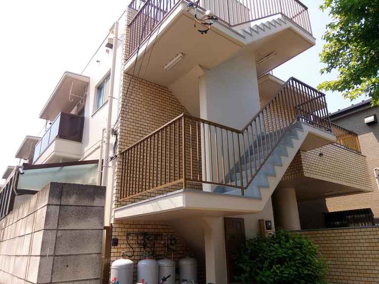 コーポYM 外観
