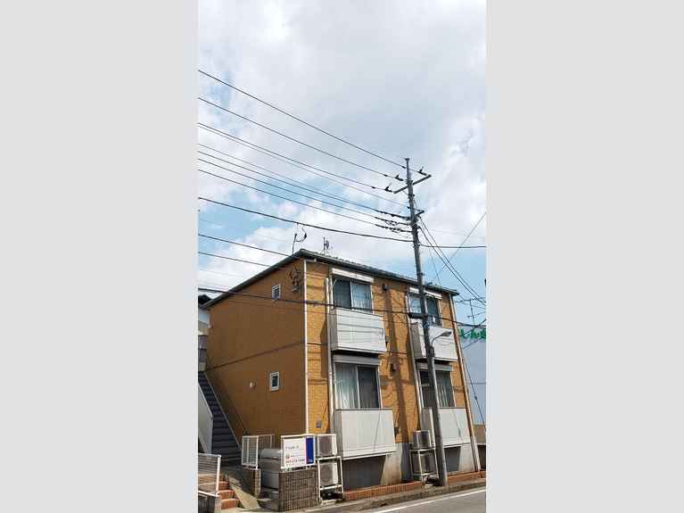 プリムローズ 外観