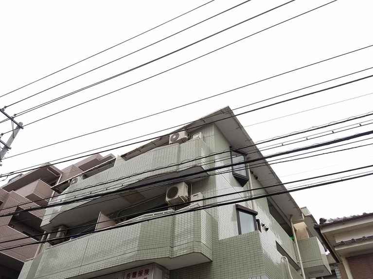 サウスボーダー 外観