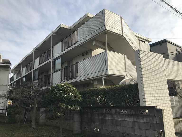 カーサ雅 外観