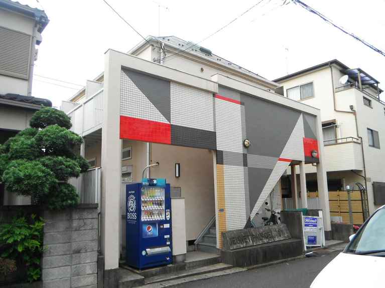 ジュネパレス柏第91 外観