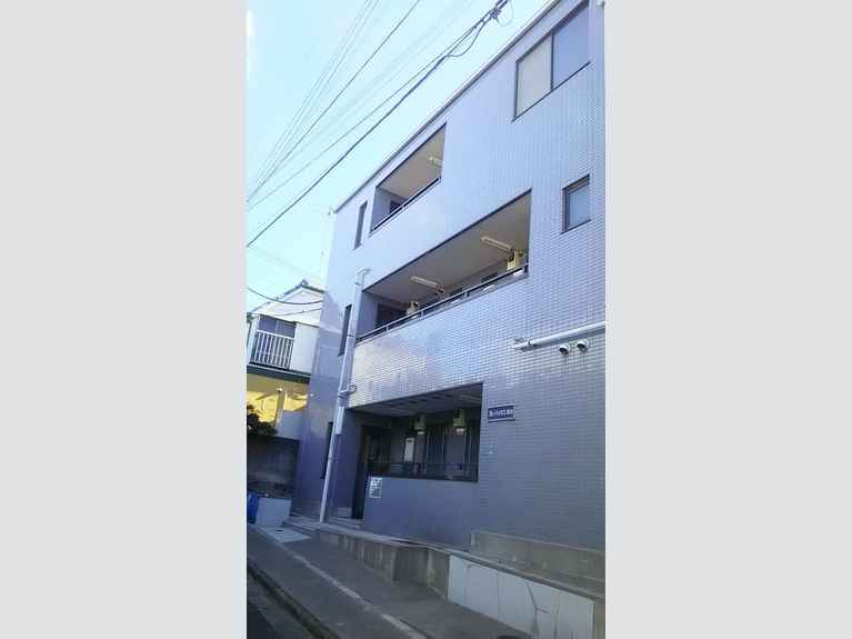 ブルーハイネス落合 外観