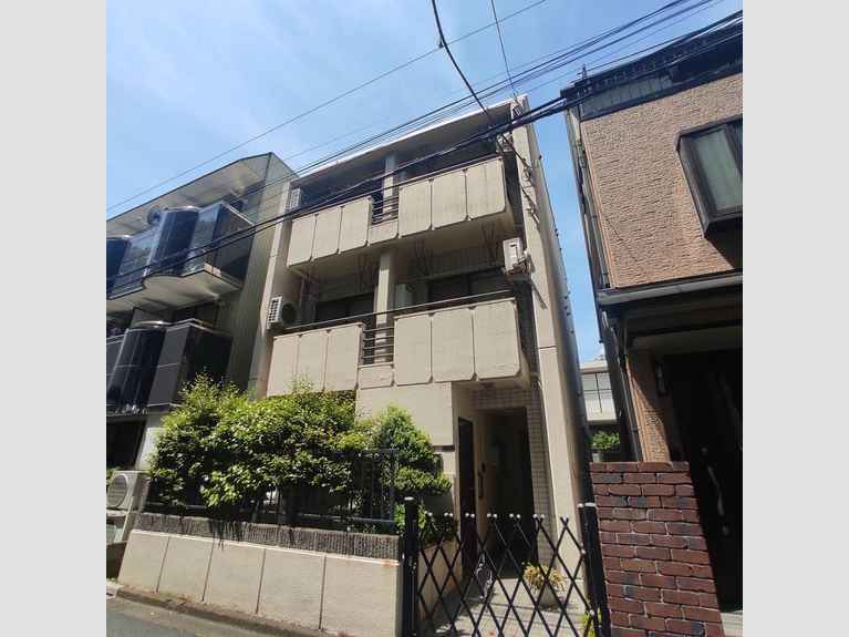 コーポ河東田 外観
