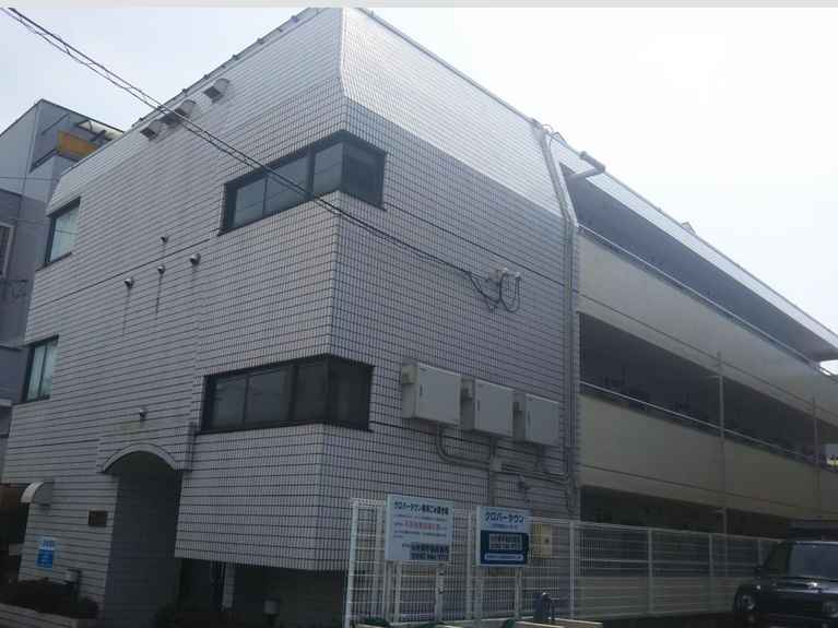 TO大西 外観