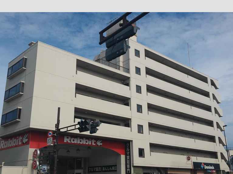 代田ウェスト 外観