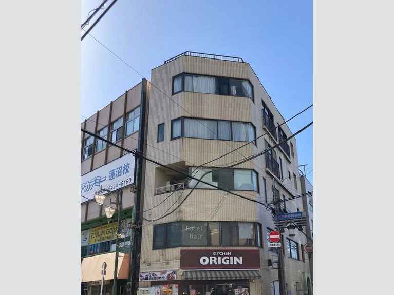 笹山ビル 外観