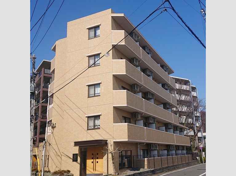 ウイングストリーム2番館 外観