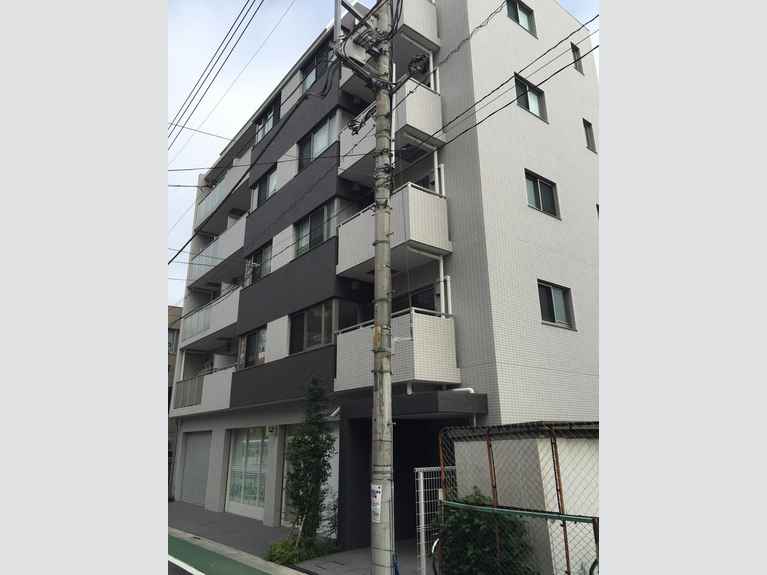 イルフィオーレ 外観