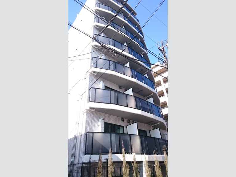 CREVISTA池袋本町 外観