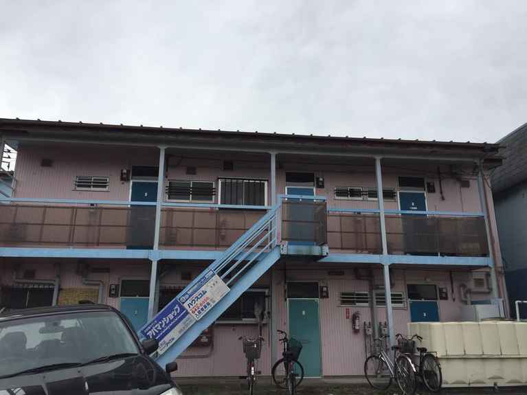 スターハイツ 外観