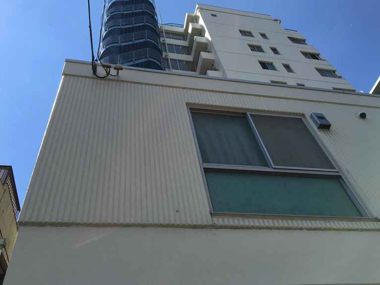 パラシオ中村 外観