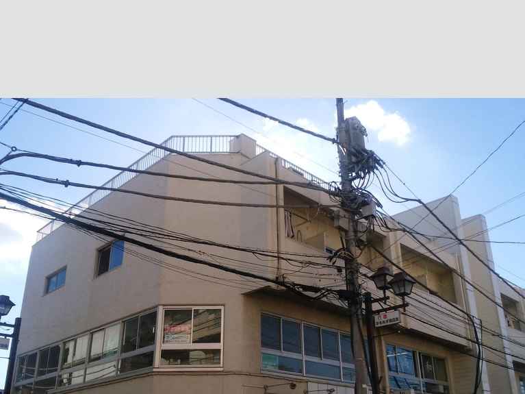 高橋ビル 外観