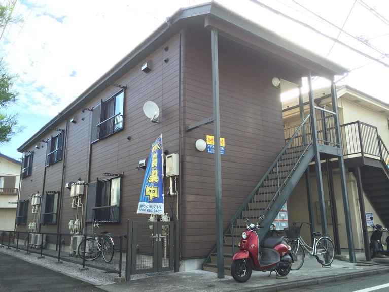 カーサベントゥーラ 外観