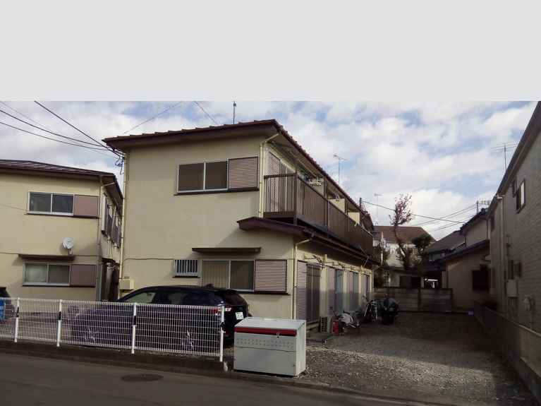 ハウス大津 外観