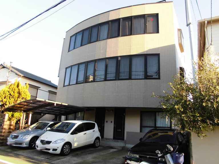 スカイハイツ 外観