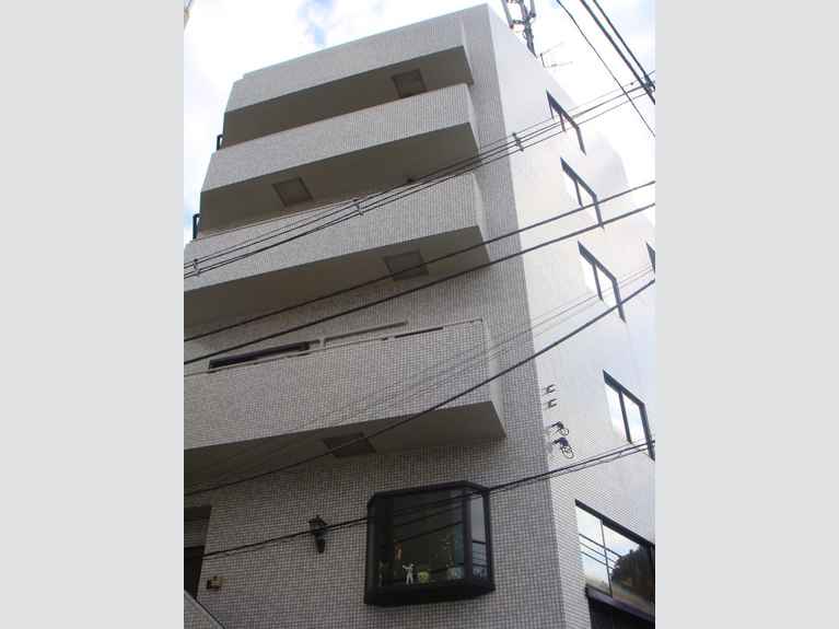 アゼリアハイツ 外観