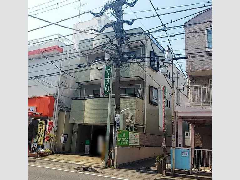 ポートロワY.M 外観