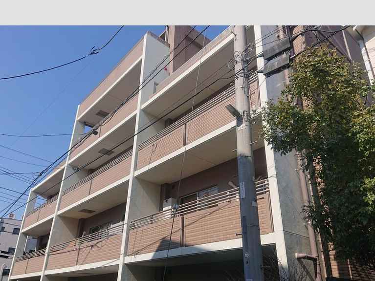 D’クラディア氷川台 外観