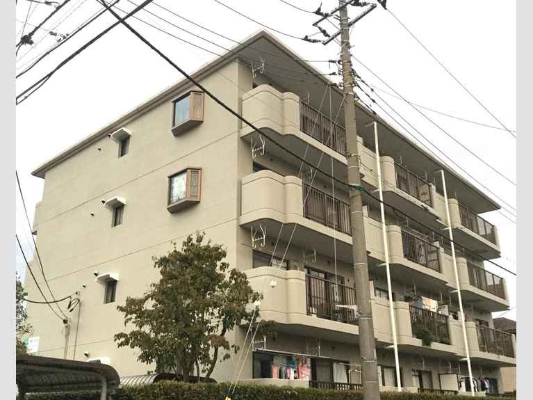 スターライツマンション 外観