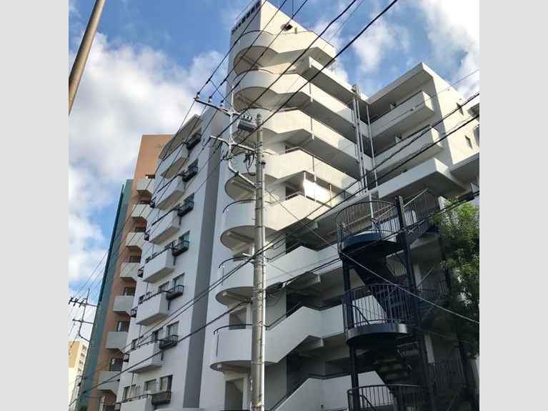 コスモ西葛西2 外観