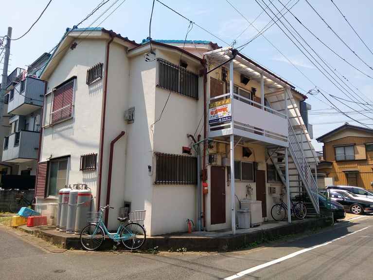 コーポ千寿 外観