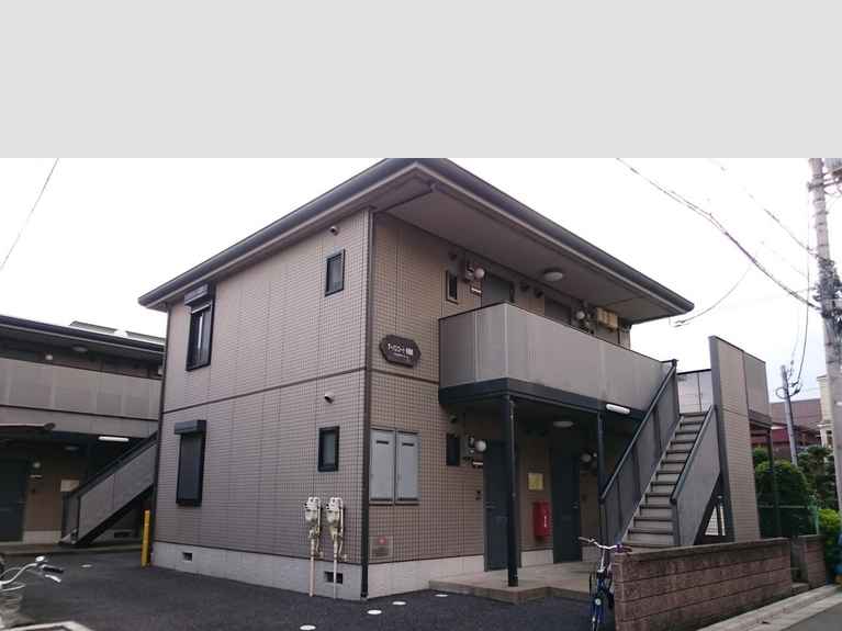 アーバンコート壱番館 外観