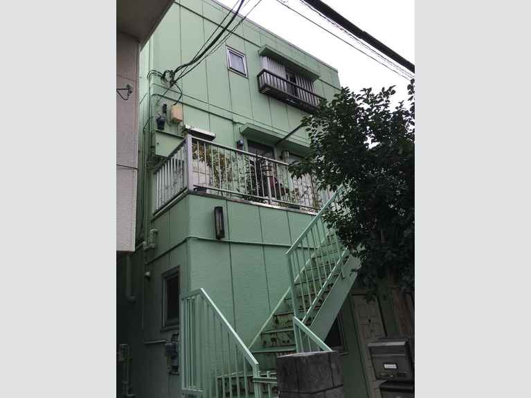 メゾンベール 外観