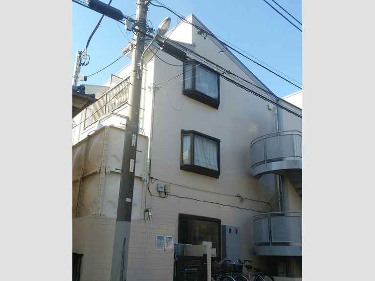 ブイメゾン 外観