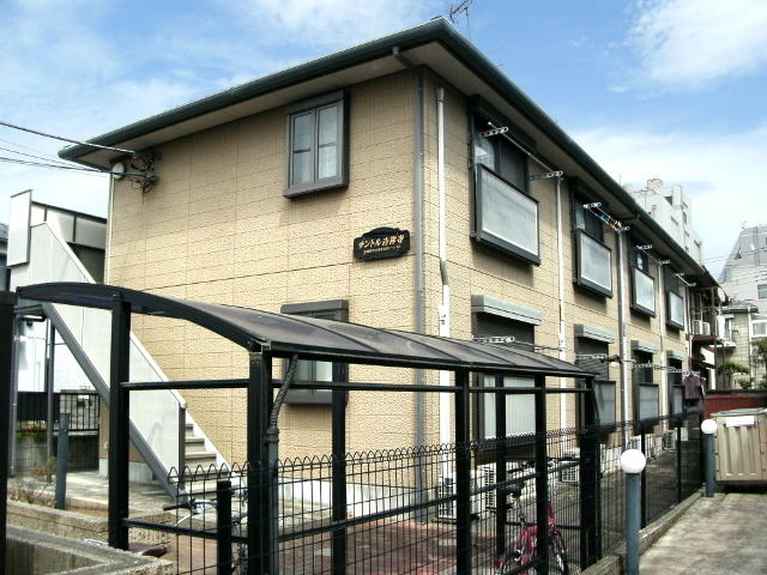 サントル吉祥寺 外観