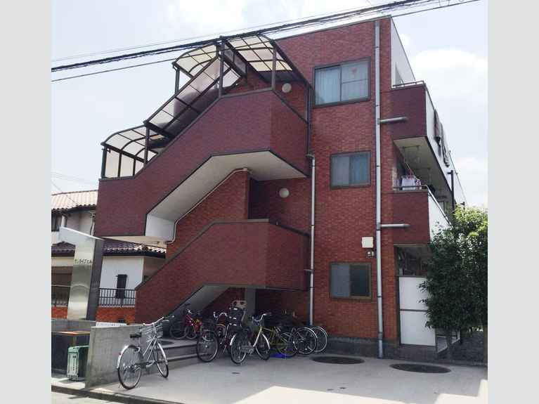 サンライズ・ヒル 外観