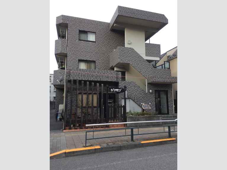 アルバせいせき 外観