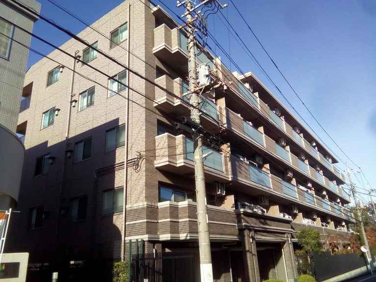 ナイスクオリティス十日市場公園 外観