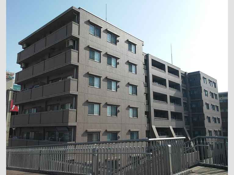 ナイス港北ニュータウンステーションプラザ 外観