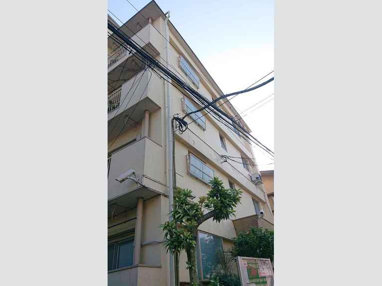 池袋第二ローヤルコーポ 外観