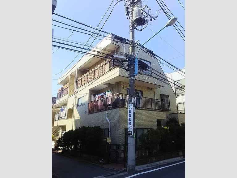 ホームプレイス 外観