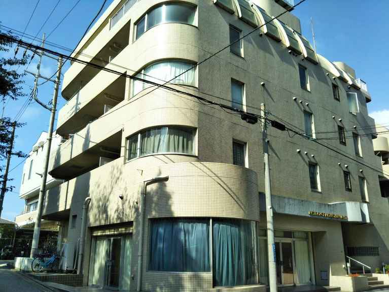 レジデンス西千葉イースト 外観